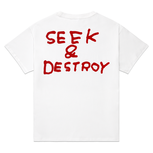 SEEK & DESTROY TEE