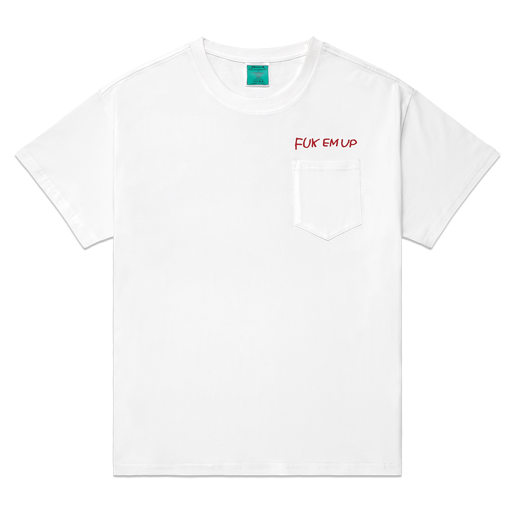 FUK EM UP TEE