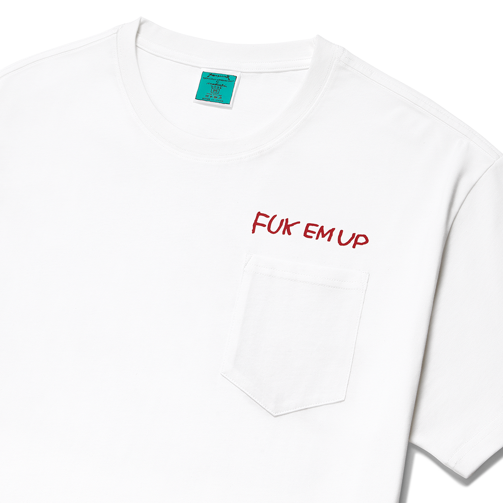 FUK EM UP TEE