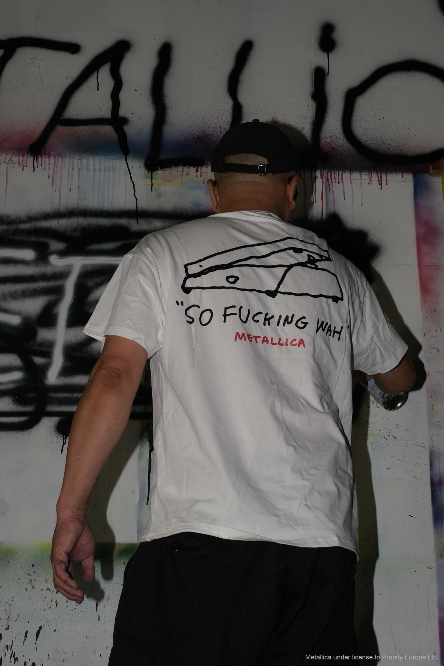 FUK EM UP TEE