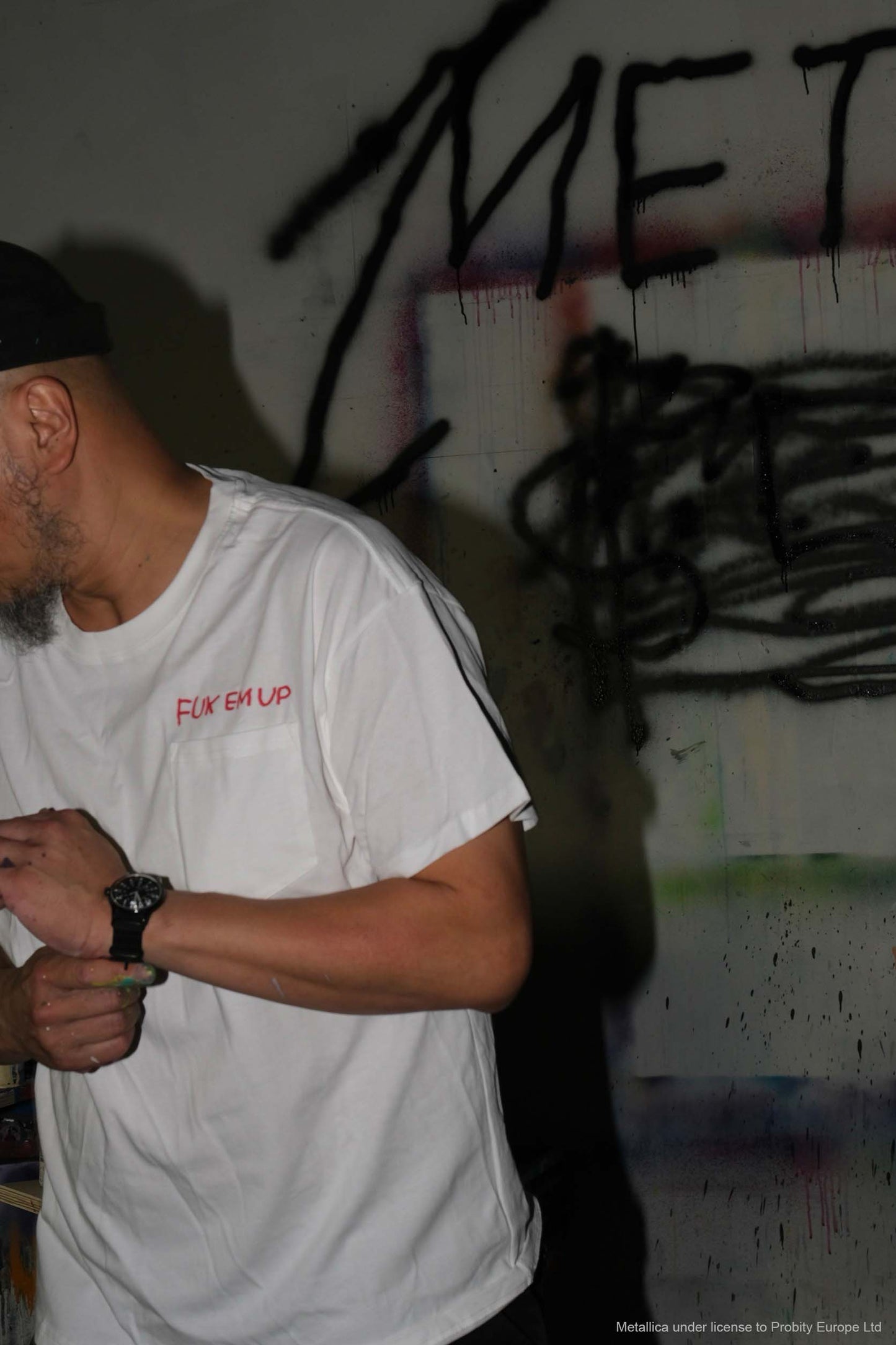 FUK EM UP TEE